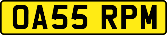 OA55RPM