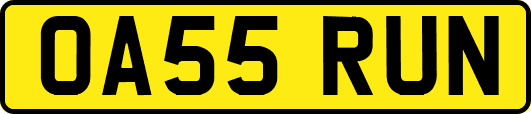 OA55RUN
