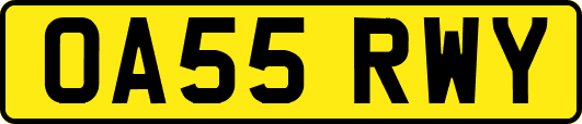 OA55RWY