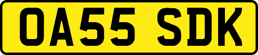 OA55SDK