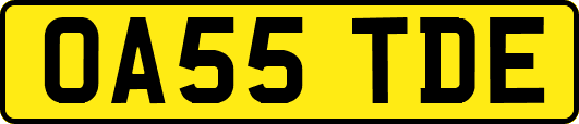 OA55TDE