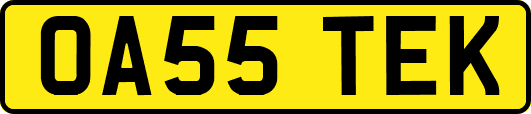 OA55TEK