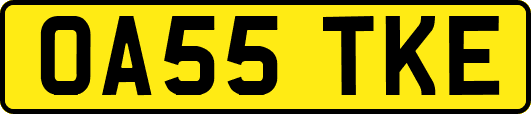 OA55TKE