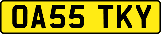 OA55TKY