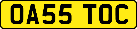 OA55TOC