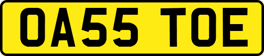 OA55TOE