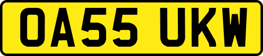 OA55UKW