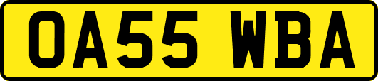OA55WBA