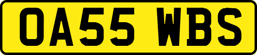 OA55WBS