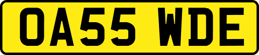OA55WDE