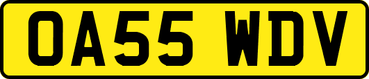 OA55WDV