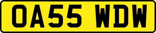 OA55WDW