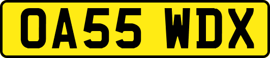 OA55WDX