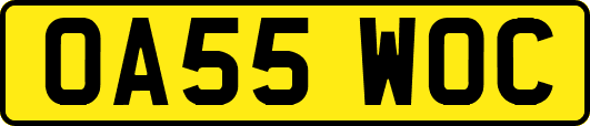 OA55WOC