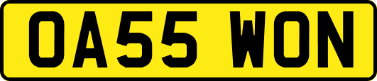 OA55WON