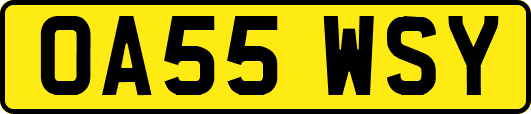 OA55WSY