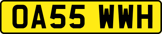 OA55WWH