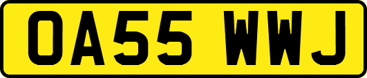 OA55WWJ