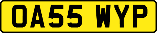 OA55WYP