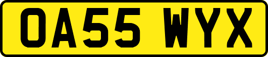 OA55WYX