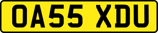 OA55XDU