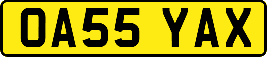 OA55YAX