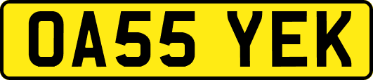 OA55YEK