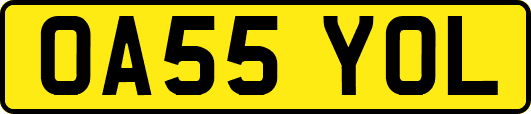 OA55YOL