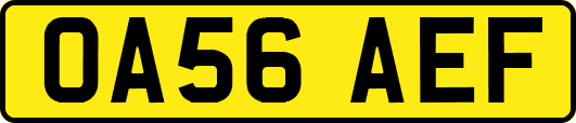 OA56AEF