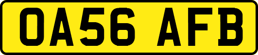 OA56AFB
