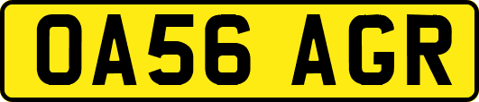 OA56AGR