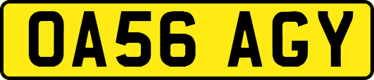 OA56AGY