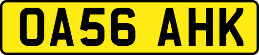OA56AHK
