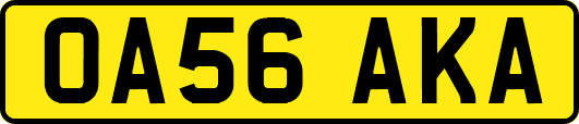 OA56AKA