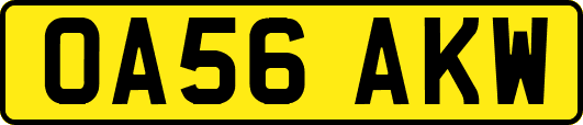 OA56AKW