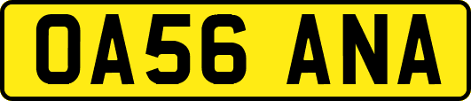 OA56ANA