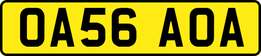 OA56AOA