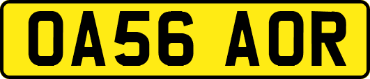 OA56AOR