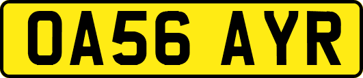 OA56AYR