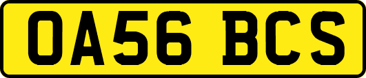 OA56BCS