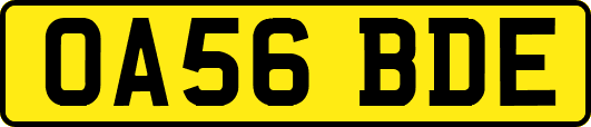 OA56BDE