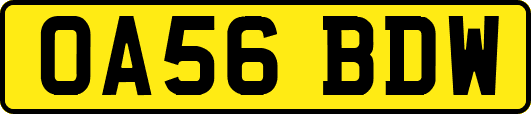 OA56BDW