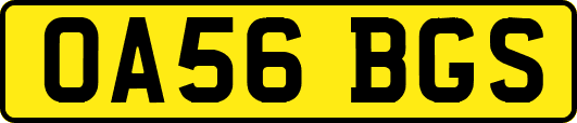 OA56BGS