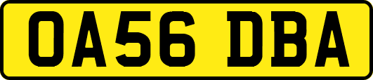 OA56DBA