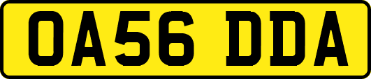 OA56DDA