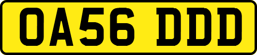 OA56DDD