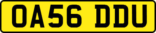 OA56DDU