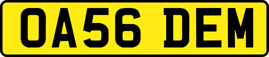 OA56DEM