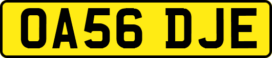 OA56DJE
