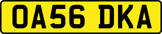 OA56DKA